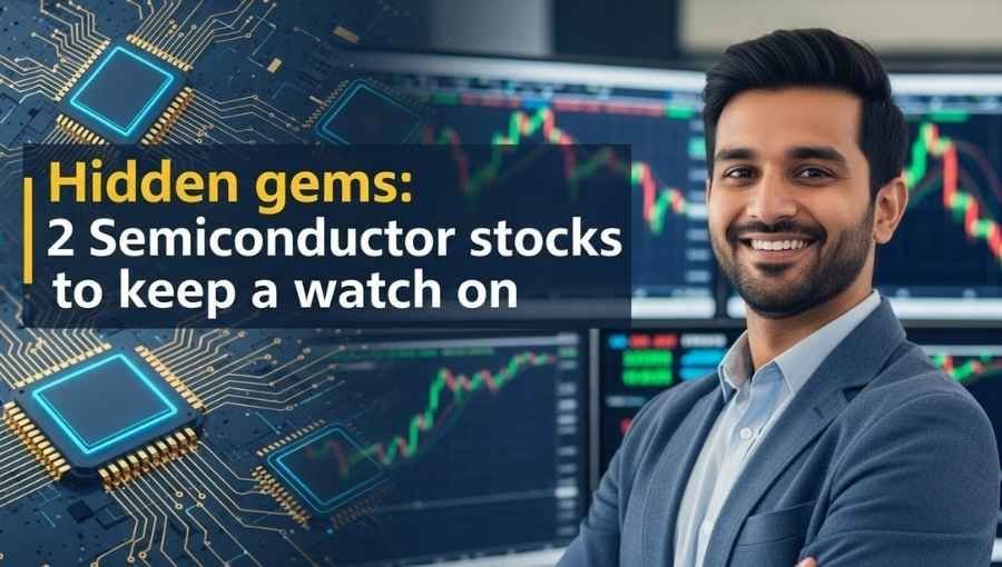 Hidden Gems 2 Semiconductor Stocks